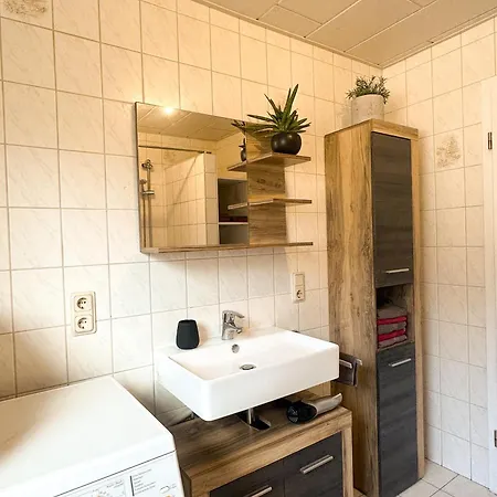 Gemuetliche Ferienwohnung In Der Eifel - Naehe Mosel Bausendorf Exterior foto