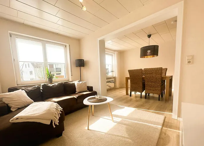 Gemuetliche Ferienwohnung In Der Eifel - Naehe Mosel