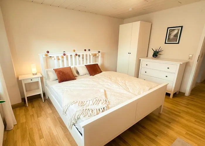 Gemuetliche Ferienwohnung In Der Eifel - Naehe Mosel