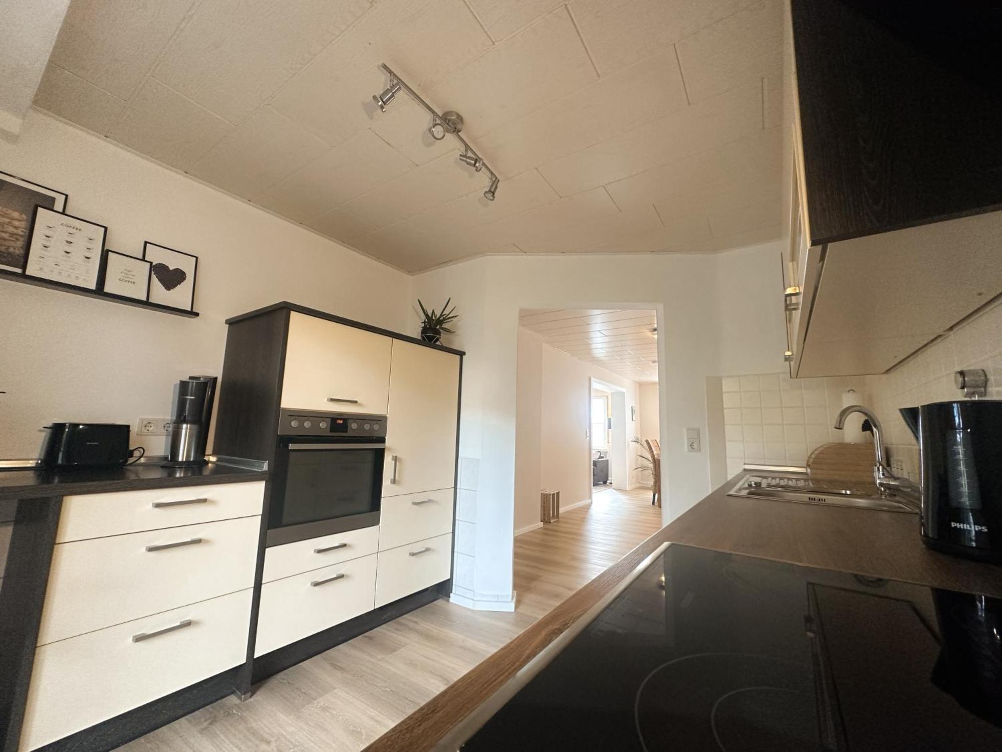 Gemuetliche In Der Eifel - Naehe Mosel Apartment Bausendorf
