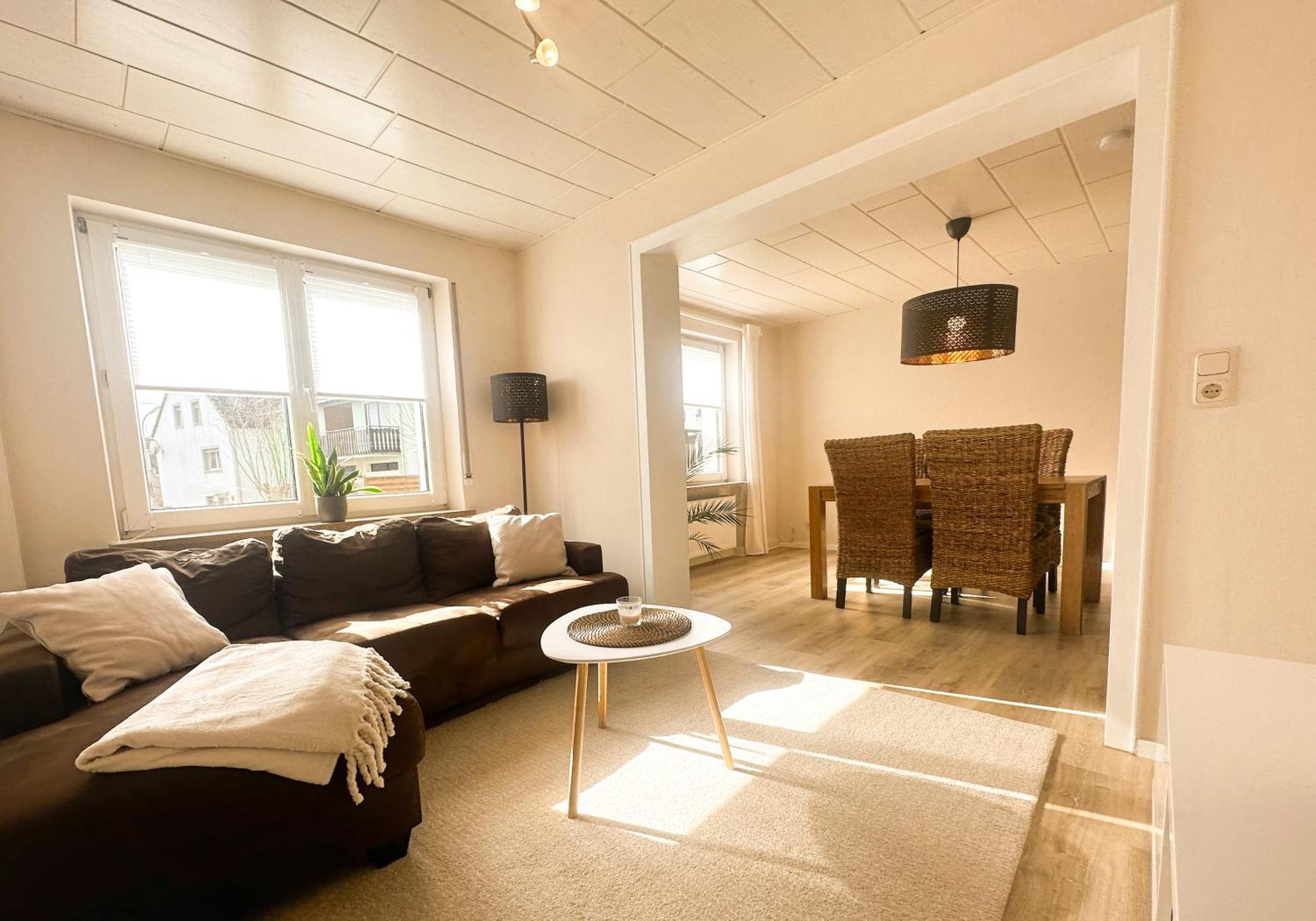 Apartment Gemuetliche In Der Eifel - Naehe Mosel Bausendorf