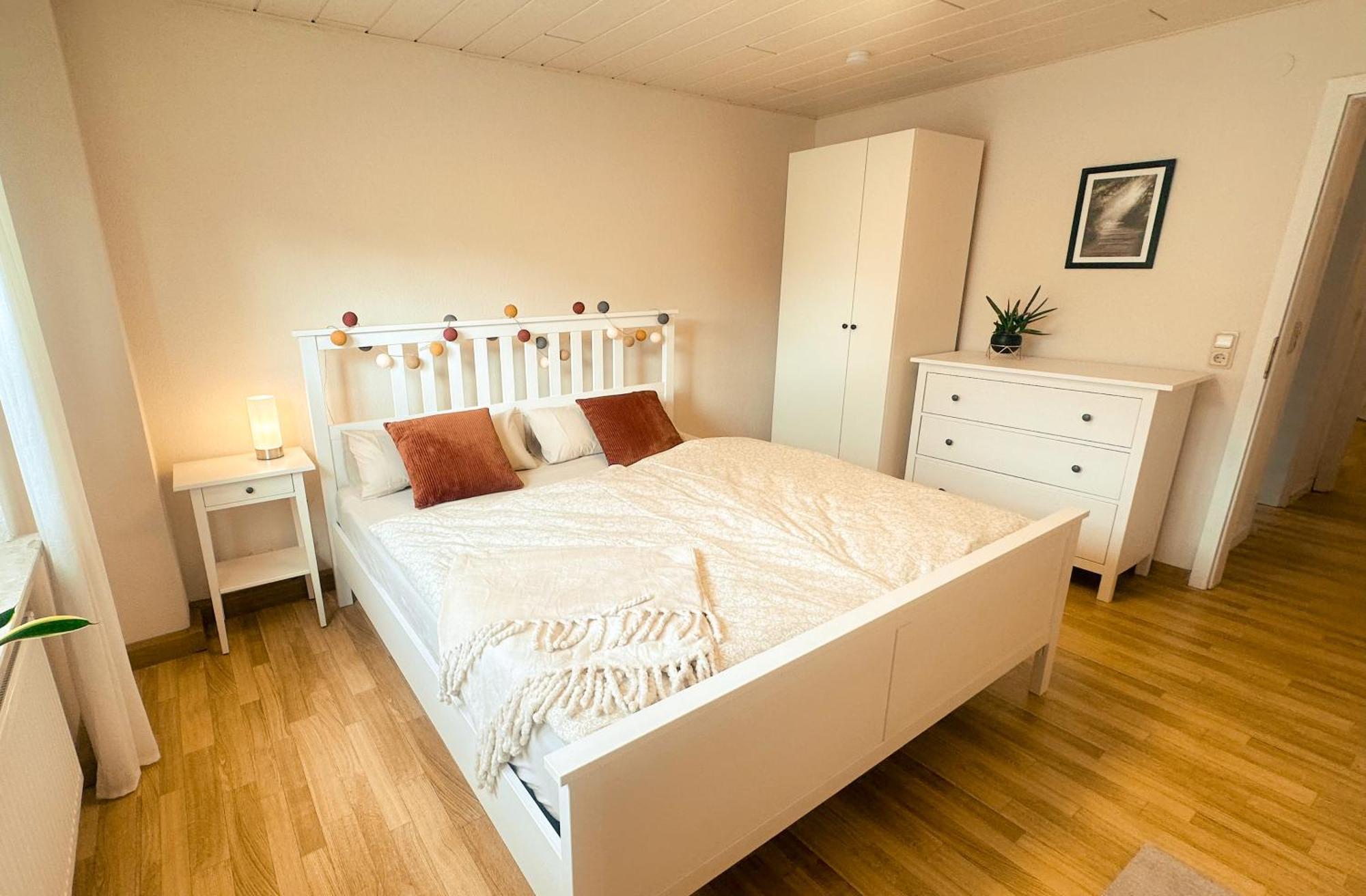 Gemuetliche In Der Eifel - Naehe Mosel Apartment Bausendorf